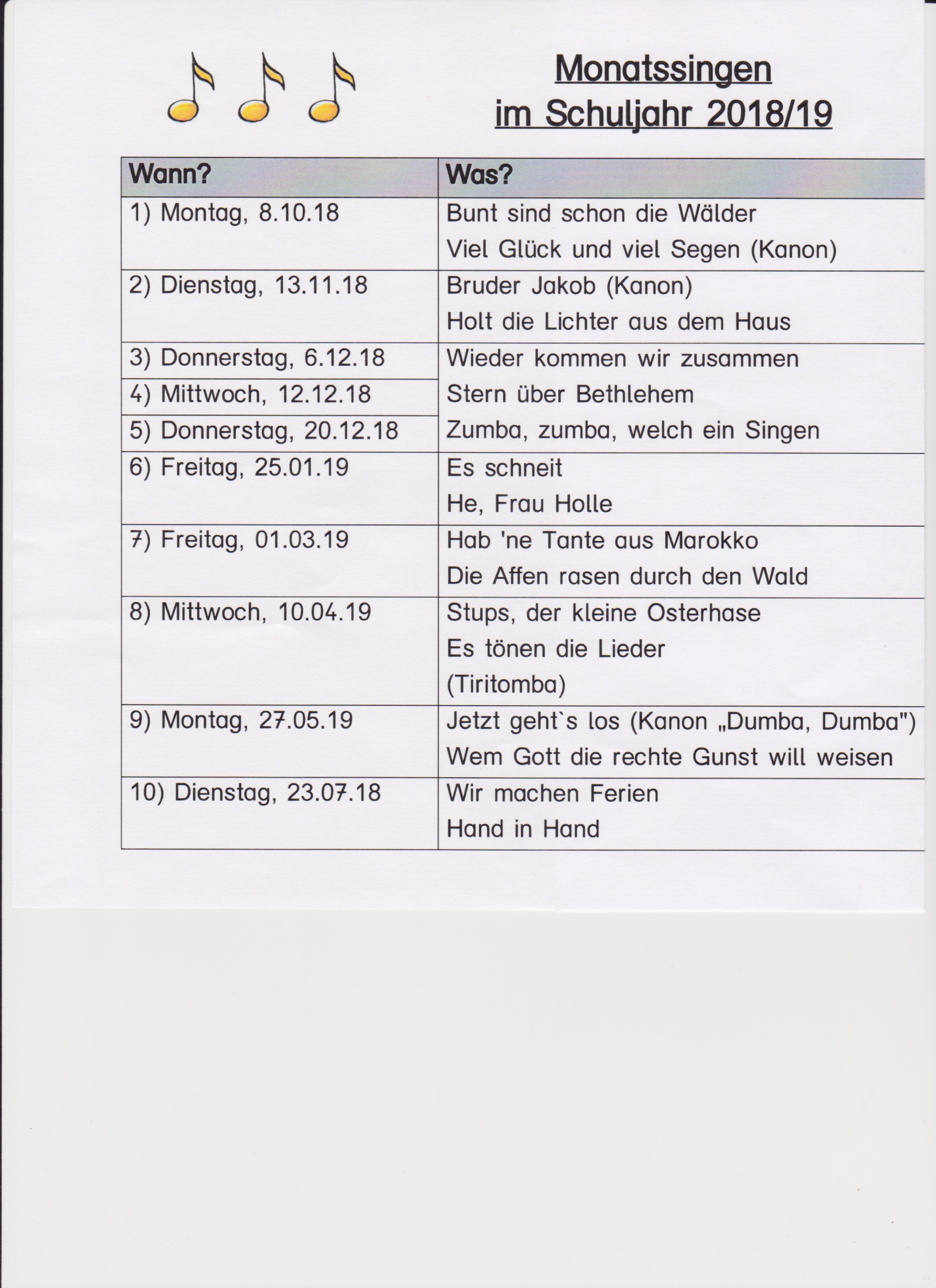 Monatssingen2018